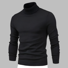 Antonius – Classic Men's Turtleneck Sweater