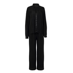 Ashley - Designer Women's Satin Set