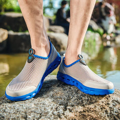 Charlie β Unisex Breathable Beach & Camping Shoes