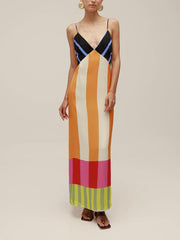 Camilla β Bengal Multi Paloma Maxi Dress for Women
