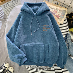 Alessia – Cozy Women’s Hooded Sweatshirt