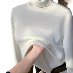 Giulia – Luxe-Fleece Women’s Winter Sweater