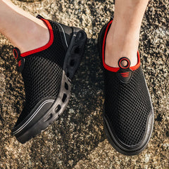 Charlie β Unisex Breathable Beach & Camping Shoes