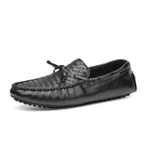 Gabriel β Leather Menβs Loafers