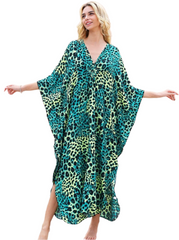 Anne β Elegant Women's Dress with Batwing Sleeve