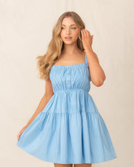 Cassia – Timeless Elegant Layered Women’s Dress