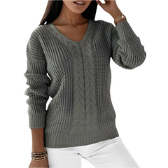 Belinda – Timeless Women's Comfortable Sweater