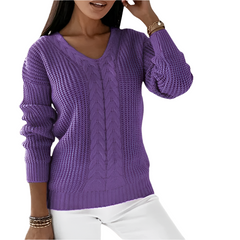 Belinda – Timeless Women's Comfortable Sweater
