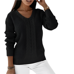Belinda – Timeless Women's Comfortable Sweater