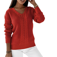 Belinda – Timeless Women's Comfortable Sweater