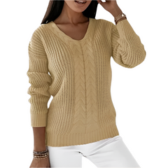 Belinda – Timeless Women's Comfortable Sweater