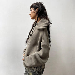 Camille – Breathable Women’s Cotton Hoodie