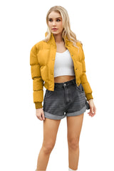 Gianna – Winter-Ready Women’s Turtleneck Puffer Coat