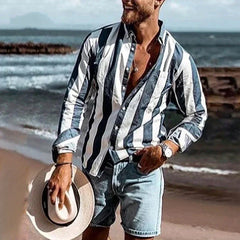 Gabrielle - High-Quality Men’s Casual Shirt