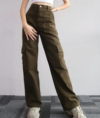 Gabriella β Durable Women's Cargo Pants