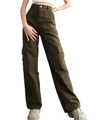 Gabriella β Durable Women's Cargo Pants