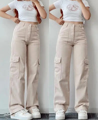 Gabriella β Durable Women's Cargo Pants