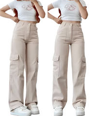 Gabriella β Durable Women's Cargo Pants