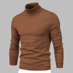 Antonius – Classic Men's Turtleneck Sweater