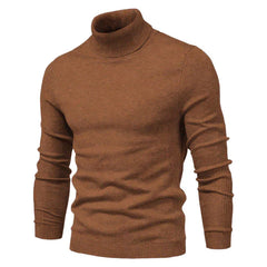 Antonius – Classic Men's Turtleneck Sweater