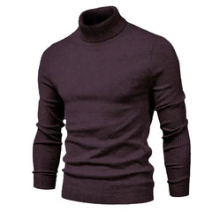 Antonius – Classic Men's Turtleneck Sweater