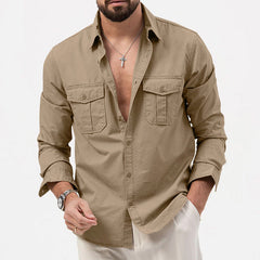 Alessandro – Lightweight Men’s Summer Top