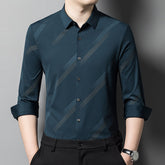 Luca β Stylish Business Casual Menβs Shirt