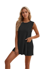 Camille – All-Season Women’s Chic Pantsuit