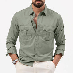 Alessandro – Lightweight Men’s Summer Top