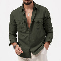 Alessandro – Lightweight Men’s Summer Top