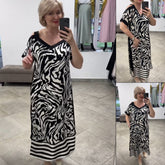 Giulia β Off-Shoulder Womenβs Midi Dress