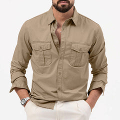Alessandro – Lightweight Men’s Summer Top