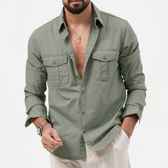 Alessandro – Lightweight Men’s Summer Top