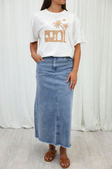 Giovanna – Elegant Women’s Winter Skirt with Timeless Style