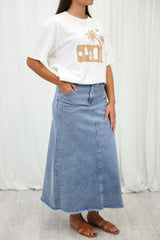 Giovanna – Elegant Women’s Winter Skirt with Timeless Style