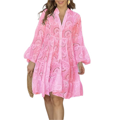 Aliyah β Vibrant Women's Lightweight Summer Dress