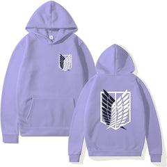 Chiara – Anime Attack on Titan Women’s Hoodie