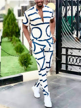 VittorioGreco β Luxe Two-Piece Menβs Set