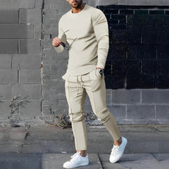 Alessio – Weekend-Chic Men’s Casual Set