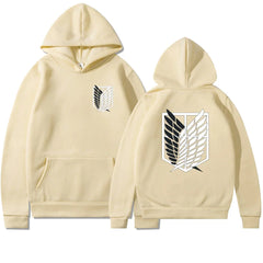 Chiara – Anime Attack on Titan Women’s Hoodie