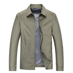 Alessio – Classic Men's Jacket with Modern Flair