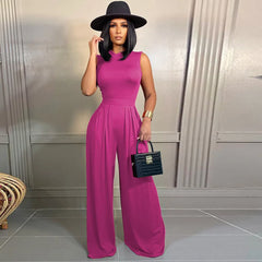 Celine β Chic Women's Long-Sleeve Zip-Up Suit