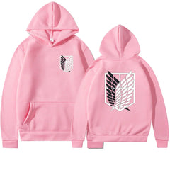 Chiara – Anime Attack on Titan Women’s Hoodie