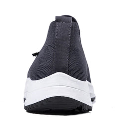 Cristiano – Breathable Men’s Slip-On Sneakers