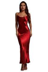 Gabriella – Backless Tank Dress for Women