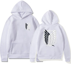 Chiara – Anime Attack on Titan Women’s Hoodie