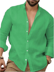 Giovanni – Classic Men’s Cotton Shirt