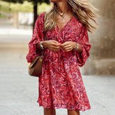 Elena β Bohemian Summer Dress for Women