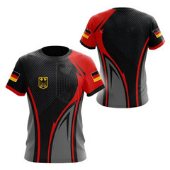 Alexander – Men’s Germany Football Shirt
