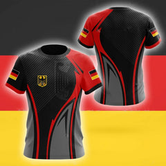Alexander – Men’s Germany Football Shirt